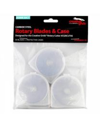 Creative Grids 45mm Replacement Rotary Blade 50pk