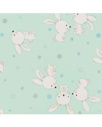 Cuddle Cottontail from Shannon Fabrics