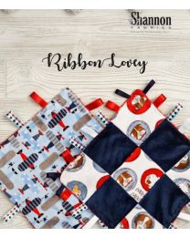 Cuddle Ribbon Lovey Kit