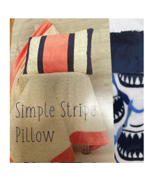 Cuddle Shark Pillow Kit