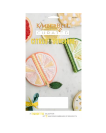 Curated Citrus  Sunshine by Kim Christopherson for Kimberbell