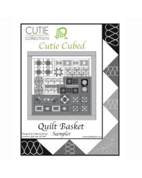 Cutie Collections Cutie Cubed Quilt Basket Sampler Pattern by Cathy Anderson