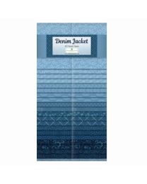 Denim Jacket 40 2 12 Strips featuring Wilmington Essentials