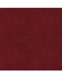 Dimples Deep Red from Andover Fabrics