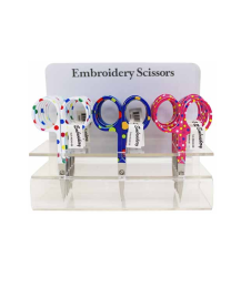 Dotty Embroidery Scissors from Allary