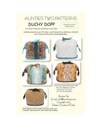 Duchy Dopp Pattern from Auties Two Patterns 