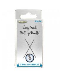 Easy Guide Ball Tip Needle Size 24 from Sullivan