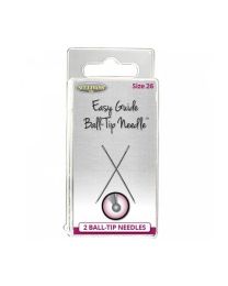 Easy Guide Ball Tip Needle Size 26