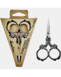Embroidery Scissors Floral 375 by Hemline