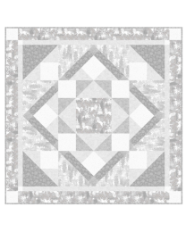 Enchanted Evening Quilt Kit from Northcott