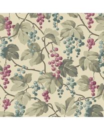 English Garden Currants Biscuits by Laundry Basket Quilts for Andover Fabrics 