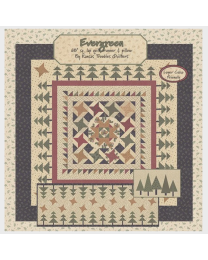 Evergreen by Kansas Troubles Quilters