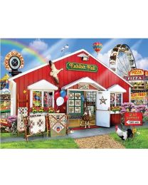 Exhibition Hall Puzzle by SunsOut 