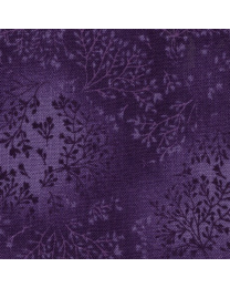 FUSIONS 7 Plum Juice from Fusions Collection for Robert Kaufman