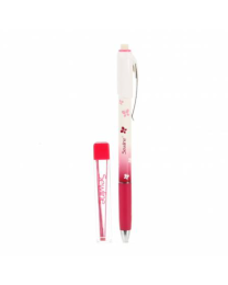 Fabric Mechanical Pencil Pink from Sewline