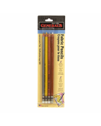 Fabric Pencils from Generals