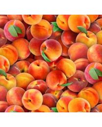 Food Festival Peaches from E Studios