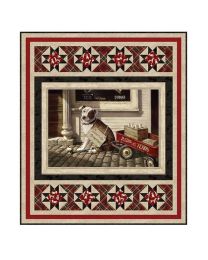 For the Love of Pete Quilt Kit from Northcott