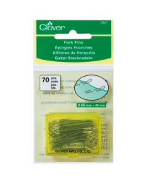 Fork Pins 70pc from Clover