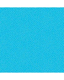 Freckle Dot Pool from Andover Fabrics