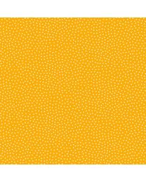 Freckle Dot Sunshine from Andover Fabrics