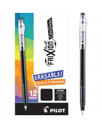FriXion Ball Color Pen Black by Pilot
