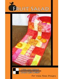Fruit Salad Table Runner from Villa Rosa Desgins