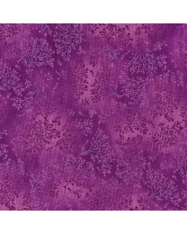 Fusions 7 Aubergine from Fusion Collections for Robert Kaufman