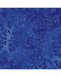 Fusions 7 Cobalt from Fusion Collections for Robert Kaufman