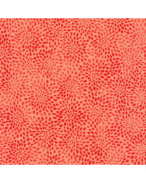 Fusions 7 Coral from Fusion Collections for Robert Kaufman