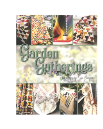 Garden Gatherings by Lisa Bongean
