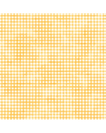 Gingham Orange from the Sorbet Collection by PB Textiles