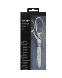 Gingher Knife-edge Dressmaker Shears 7-inch