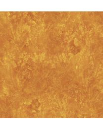 Gold Ochre Texture wGold Metallic from Hoffman 