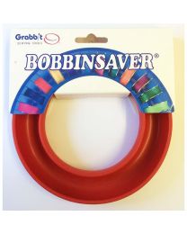 Grabbit Bobbin Saver Red