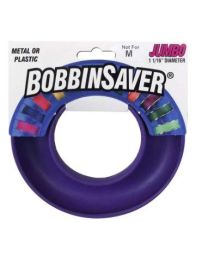 Grabbit Jumbo Bobbin Saver Purple