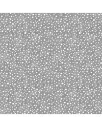 Gray Connect the Dots from Wilmington Prints