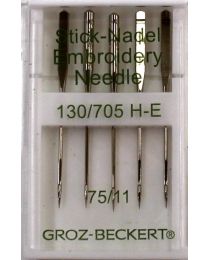 Groz-Beckert 7511 Embroidery Needle