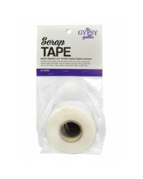 Gypsy Quilter Scrap Tape 25in x 25yds