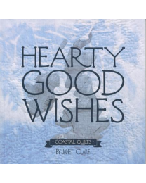 HEARTY GOOD WISHES by Janet Clare