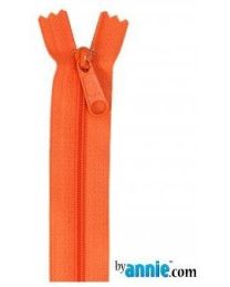 Handbag Zipper Single Slide 24 Pumpkin from ByAnniecom
