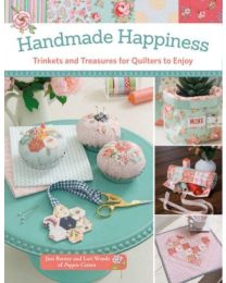 Handmade Happiness by Jina Barney and Lori Wood