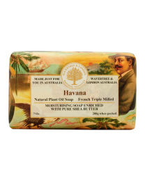 Havana 7oz Bar Soap by Wavertree  London
