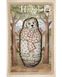 Hazel A Kind  Gentle Soft Toy by Kathy Schmitz