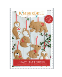 Heart Felt Friends by Kimberbell