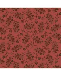 Hearthstone Red Voyager by Lynn Wilder for Marcus Fabrics