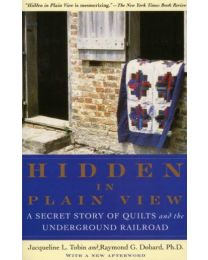 Hidden in Plain View by Jacqueline Tobin and Raymond Dobard