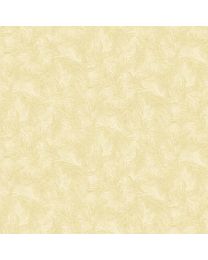 Holiday Foliage Branches Beige by Laura Berringer for Marcus Brothers