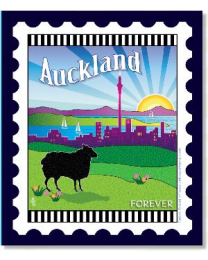 International City Stamp Auckland