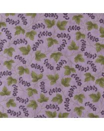 Iris Ivy Ivy Floral Lavender by Jan Patek for Moda Fabrics